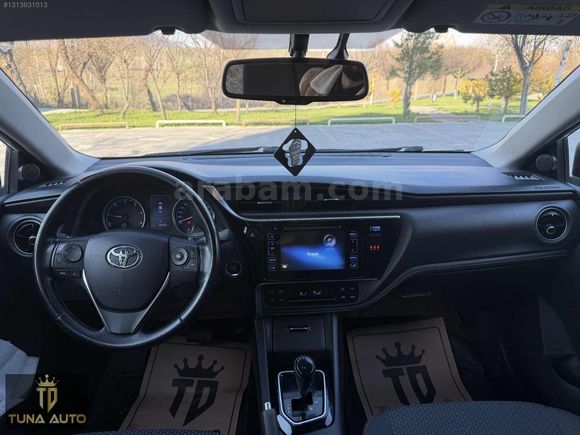 HATASIZ/OTOMATİK/COROLLA/ADVANCE/FULL