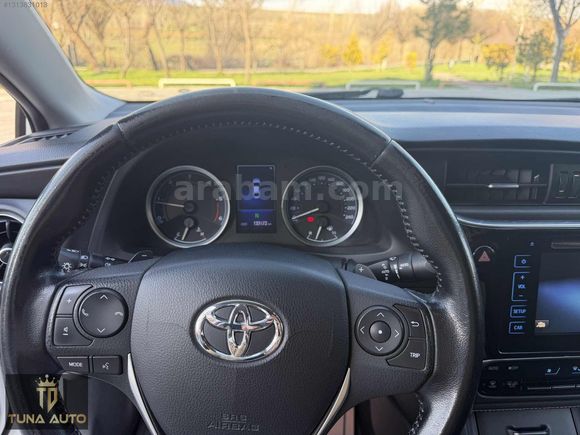 HATASIZ/OTOMATİK/COROLLA/ADVANCE/FULL