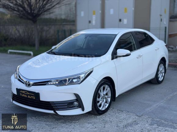 HATASIZ/OTOMATİK/COROLLA/ADVANCE/FULL