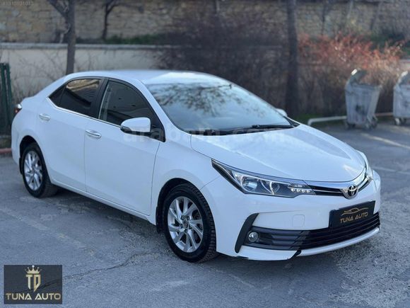 HATASIZ/OTOMATİK/COROLLA/ADVANCE/FULL