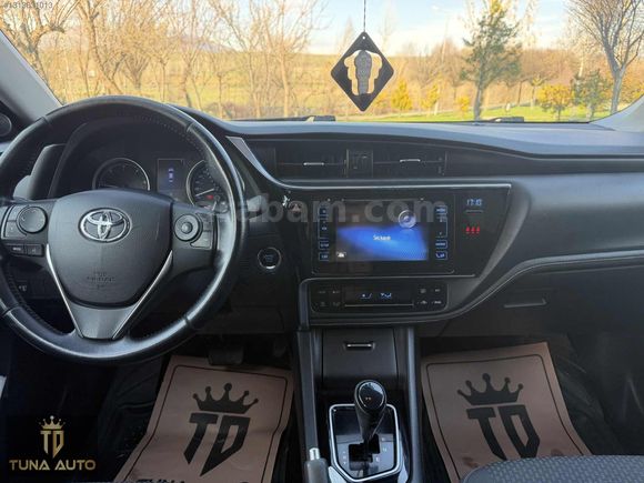 HATASIZ/OTOMATİK/COROLLA/ADVANCE/FULL