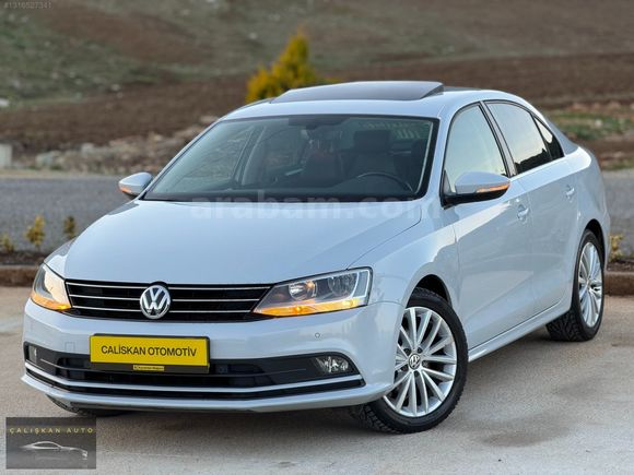 HATASIZ YETKİLİ SERVİS BAKIMLI EMSALSİZ TEMZLK NARDO GRİ SUNROOF