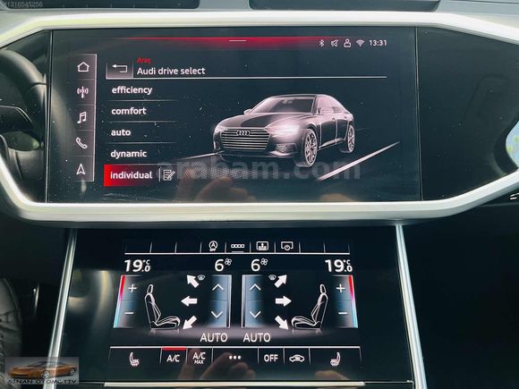 AUDİ A6 40 TDİ QUATTRO S LİNE