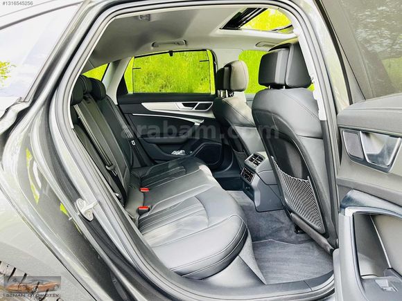 AUDİ A6 40 TDİ QUATTRO S LİNE