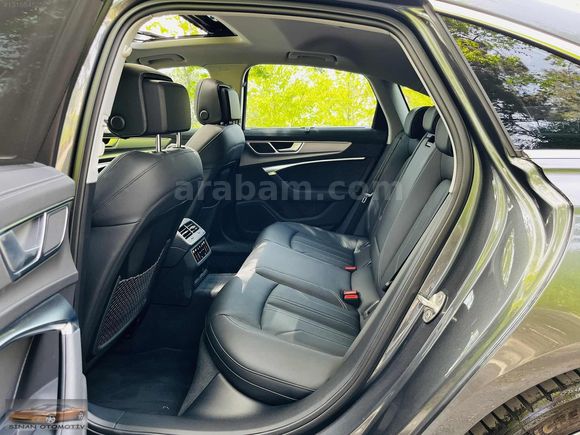 AUDİ A6 40 TDİ QUATTRO S LİNE