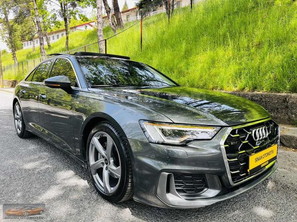 AUDİ A6 40 TDİ QUATTRO S LİNE