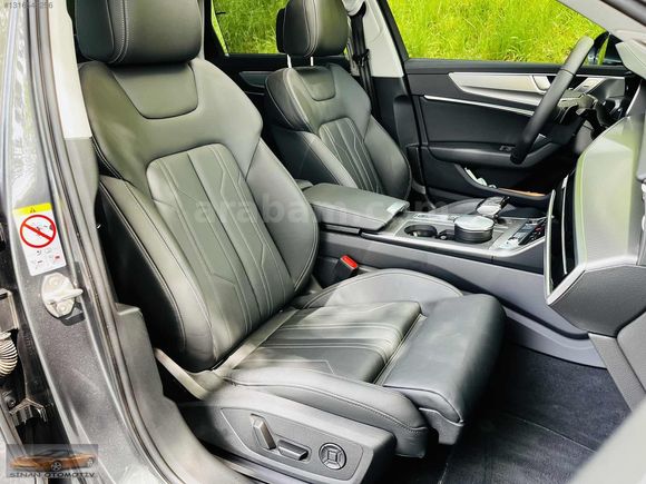 AUDİ A6 40 TDİ QUATTRO S LİNE