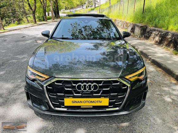 AUDİ A6 40 TDİ QUATTRO S LİNE