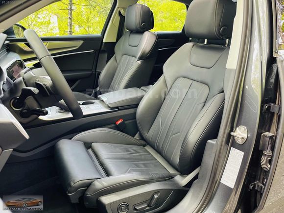 AUDİ A6 40 TDİ QUATTRO S LİNE