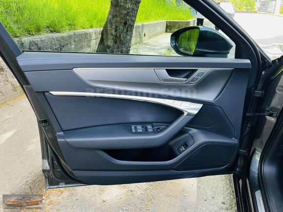 AUDİ A6 40 TDİ QUATTRO S LİNE