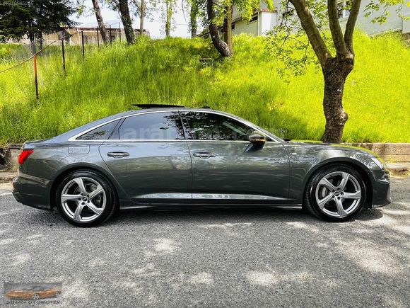 AUDİ A6 40 TDİ QUATTRO S LİNE