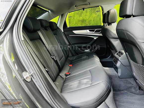 AUDİ A6 40 TDİ QUATTRO S LİNE