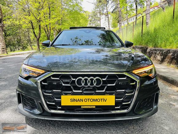 AUDİ A6 40 TDİ QUATTRO S LİNE