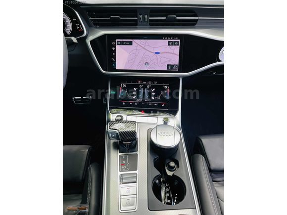 AUDİ A6 40 TDİ QUATTRO S LİNE