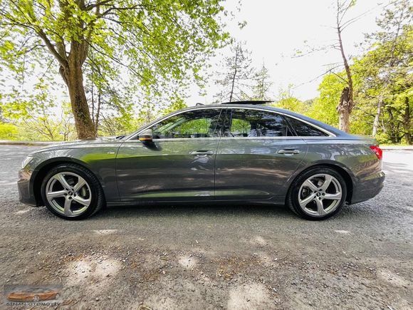 AUDİ A6 40 TDİ QUATTRO S LİNE