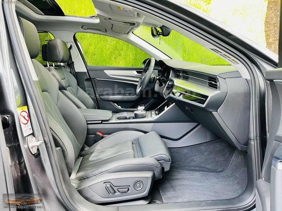 AUDİ A6 40 TDİ QUATTRO S LİNE