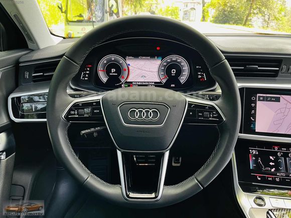 AUDİ A6 40 TDİ QUATTRO S LİNE