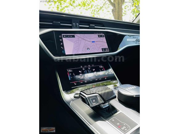 AUDİ A6 40 TDİ QUATTRO S LİNE