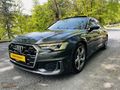 AUDİ A6 40 TDİ QUATTRO S LİNE