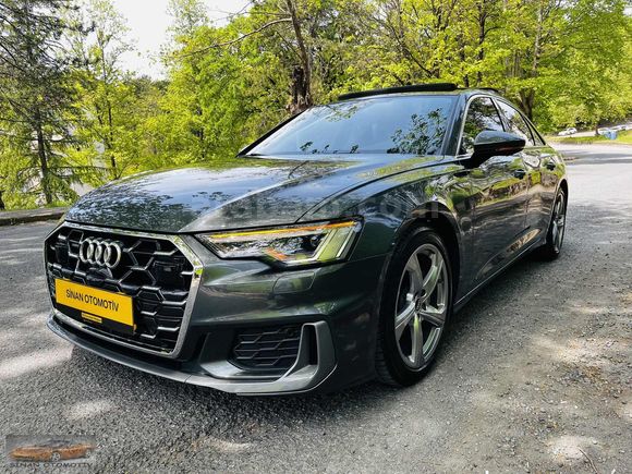 AUDİ A6 40 TDİ QUATTRO S LİNE