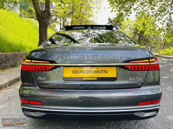 AUDİ A6 40 TDİ QUATTRO S LİNE