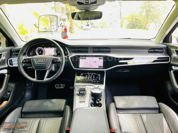 AUDİ A6 40 TDİ QUATTRO S LİNE