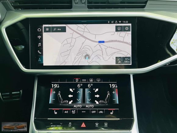 AUDİ A6 40 TDİ QUATTRO S LİNE