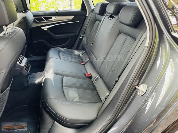 AUDİ A6 40 TDİ QUATTRO S LİNE