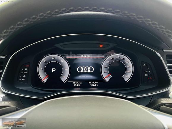 AUDİ A6 40 TDİ QUATTRO S LİNE