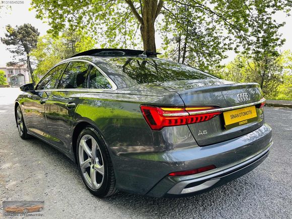 AUDİ A6 40 TDİ QUATTRO S LİNE
