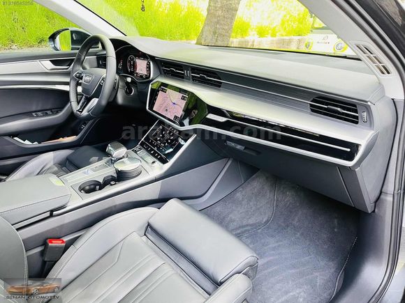 AUDİ A6 40 TDİ QUATTRO S LİNE
