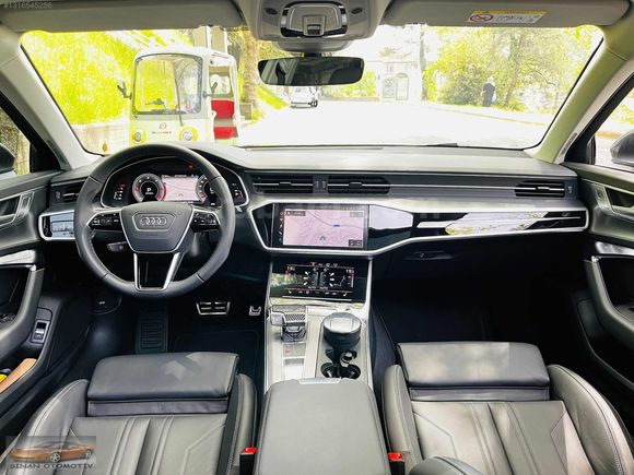 AUDİ A6 40 TDİ QUATTRO S LİNE
