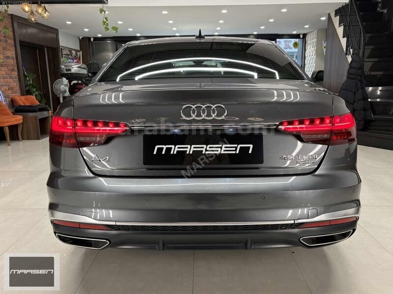 2021 Audi A4 Quattro S-Line Hatasız Boyasız 200.000 Km 5