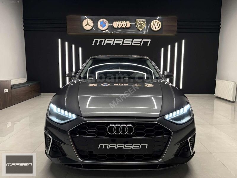 2021 Audi A4 Quattro S-Line Hatasız Boyasız 200.000 Km