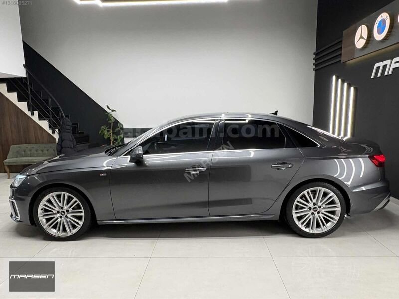 2021 Audi A4 Quattro S-Line Hatasız Boyasız 200.000 Km 3