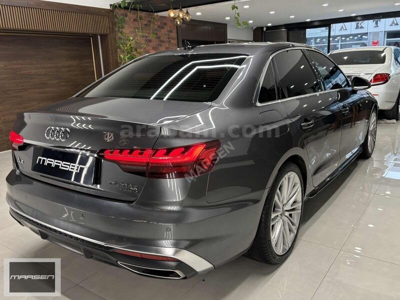 2021 Audi A4 Quattro S-Line Hatasız Boyasız 200.000 Km 6