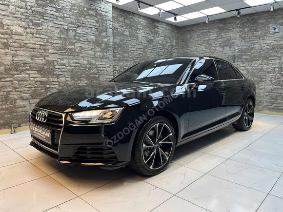 ÖZDOĞAN'dan SİYAH İNCİ AUDİ A4 1.4 TFSI