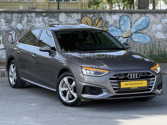 NAYANLAR AUTODAN AUDİ A4