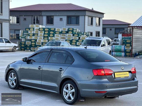 HATASIZ EMSALSIZ 1.6TDİ TRENDLİNE MANUEL