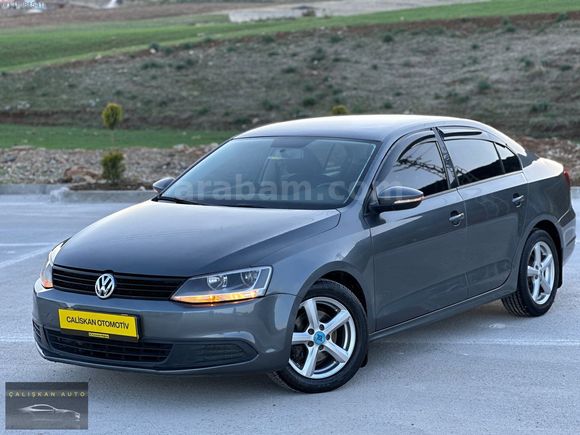 HATASIZ EMSALSIZ 1.6TDİ TRENDLİNE MANUEL