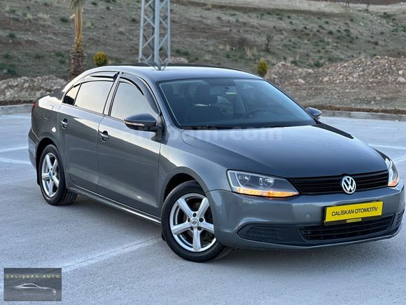 HATASIZ EMSALSIZ 1.6TDİ TRENDLİNE MANUEL