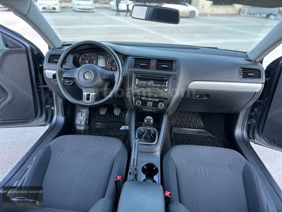 HATASIZ EMSALSIZ 1.6TDİ TRENDLİNE MANUEL