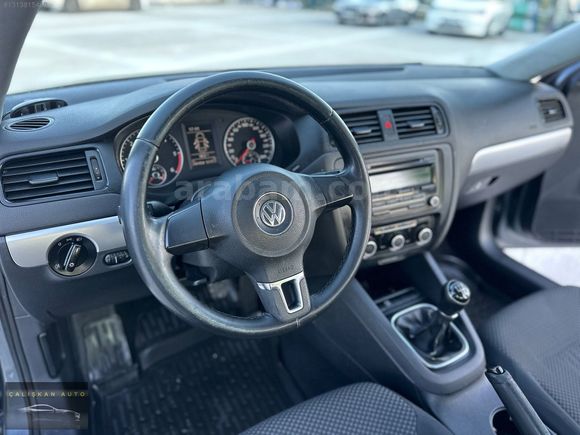 HATASIZ EMSALSIZ 1.6TDİ TRENDLİNE MANUEL