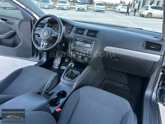HATASIZ EMSALSIZ 1.6TDİ TRENDLİNE MANUEL