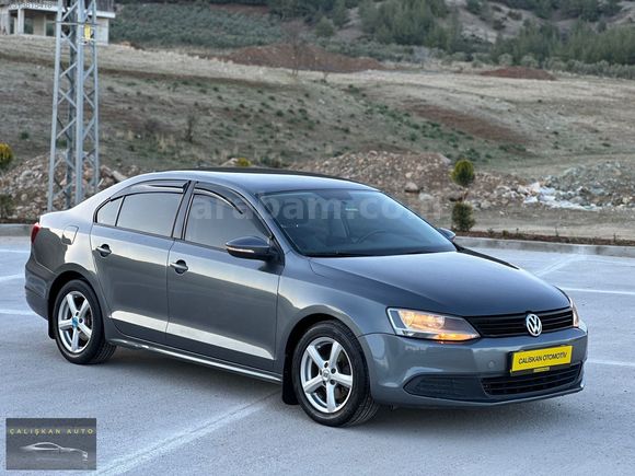 HATASIZ EMSALSIZ 1.6TDİ TRENDLİNE MANUEL
