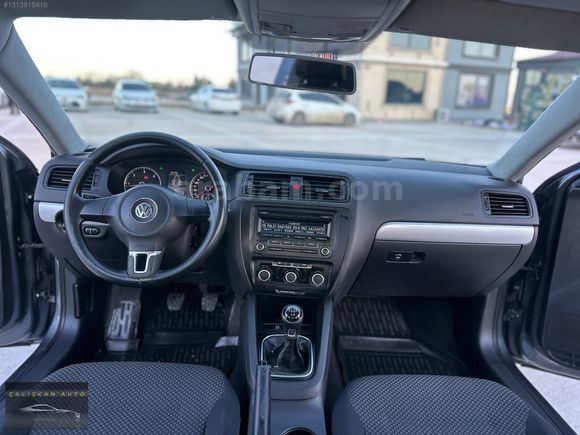 HATASIZ EMSALSIZ 1.6TDİ TRENDLİNE MANUEL
