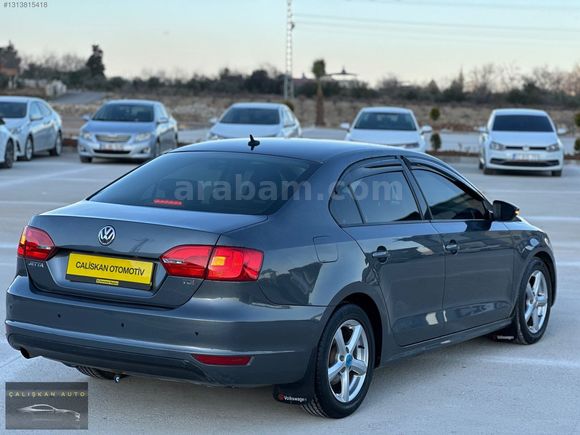 HATASIZ EMSALSIZ 1.6TDİ TRENDLİNE MANUEL