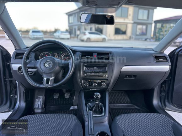 HATASIZ EMSALSIZ 1.6TDİ TRENDLİNE MANUEL