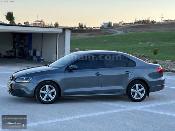 HATASIZ EMSALSIZ 1.6TDİ TRENDLİNE MANUEL