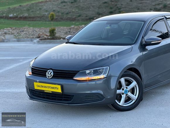 HATASIZ EMSALSIZ 1.6TDİ TRENDLİNE MANUEL
